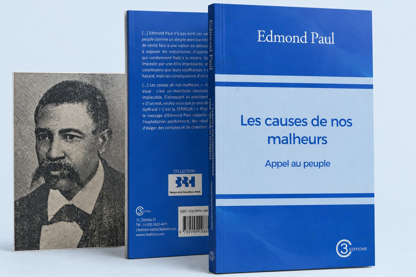 Edmond Paul, toujours contemporain